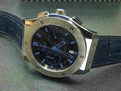 hublot geneve big bang 582896 blue et gris|vendome hublot geneve collection price.